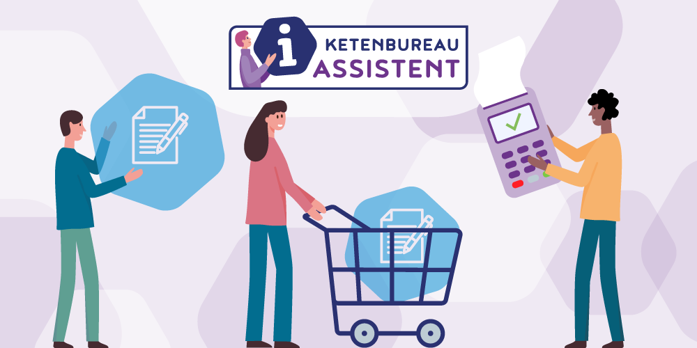 Digitale assistenten Ketenbureau