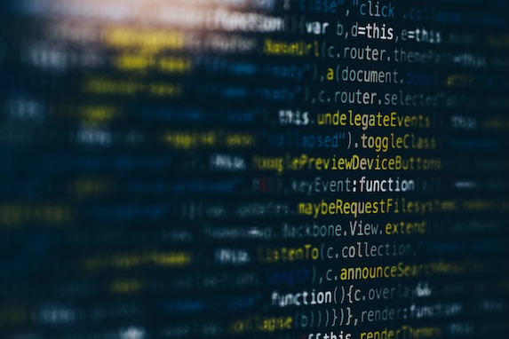 afbeelding met visualisatie van datastroom