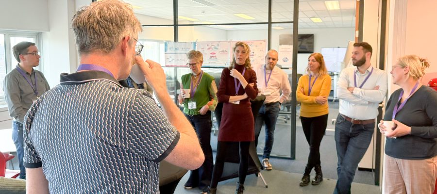 Hackathon i-Sociaal Domein2-2